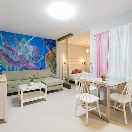 Appartamento Cute On The Beach By Canariasgetaway *